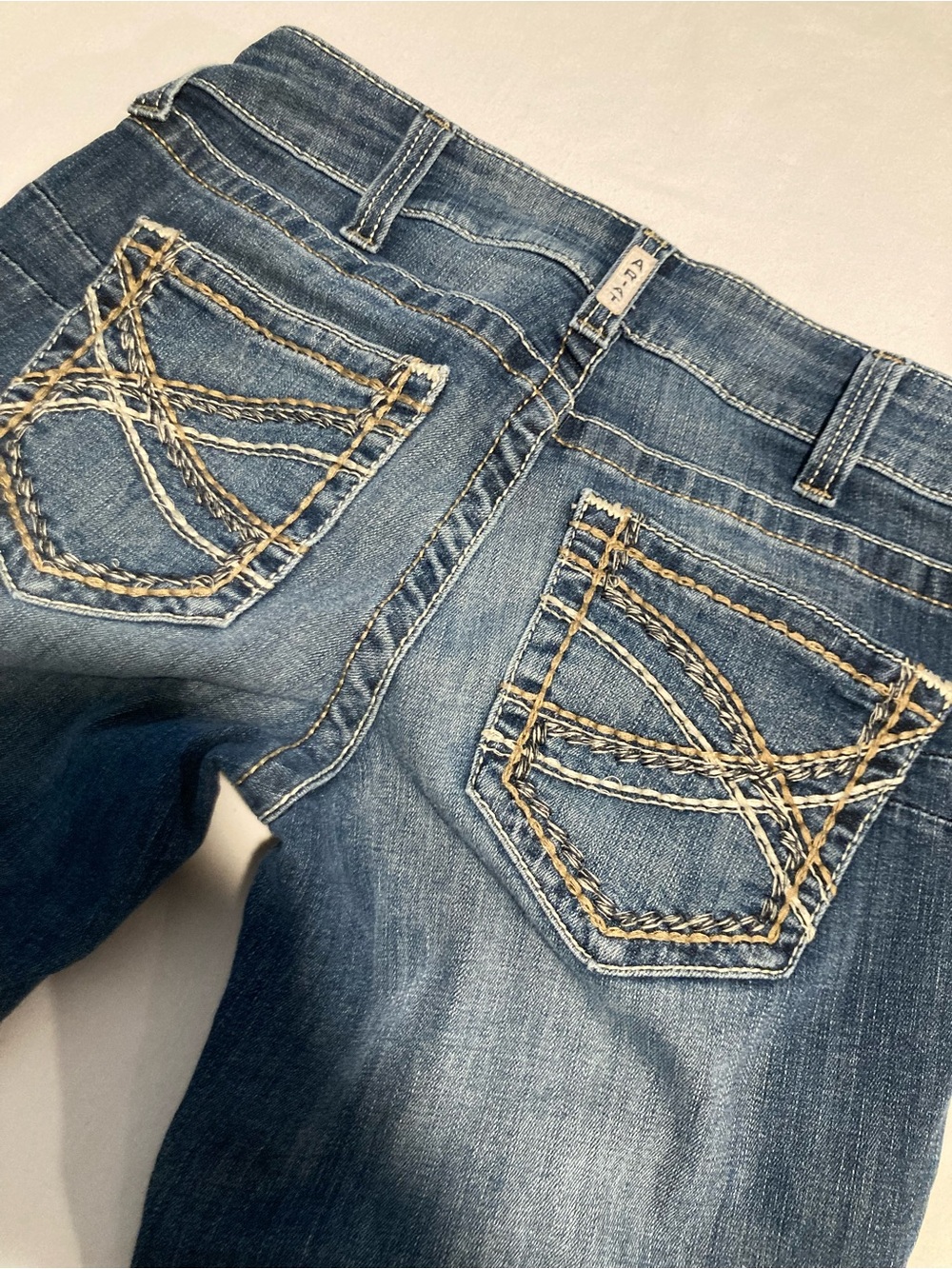Ariat Women’s Jeans Size 29XL - Picture 2 of 13